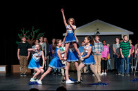 HMS Musical Dear Edwina