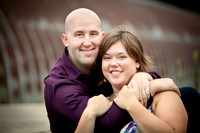 Brandon Wexler & Amy Halverson engagement