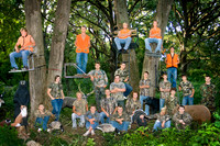 Team picnic & photo