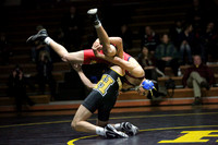 Wrestling vs Orono 1/26/17