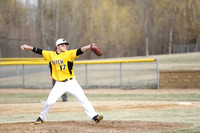HHS Baseball vs Litchfield
