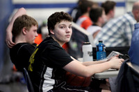 vs Delano 1/22/15