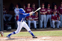 Luther Baseball vs Coe