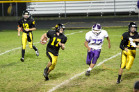 HHS Football vs New Ulm 10/14/15