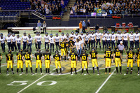 State Semi-final vs. Becker