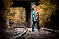 Jon & Kari engagement photos