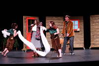 HMS One-Act Play Snow Child